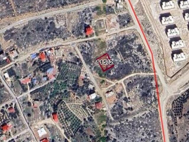 Silifke, Mersin içerisinde satılık Arsa