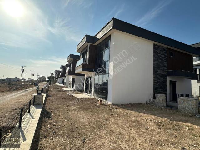 Silifke, Mersin içerisinde satılık Villa