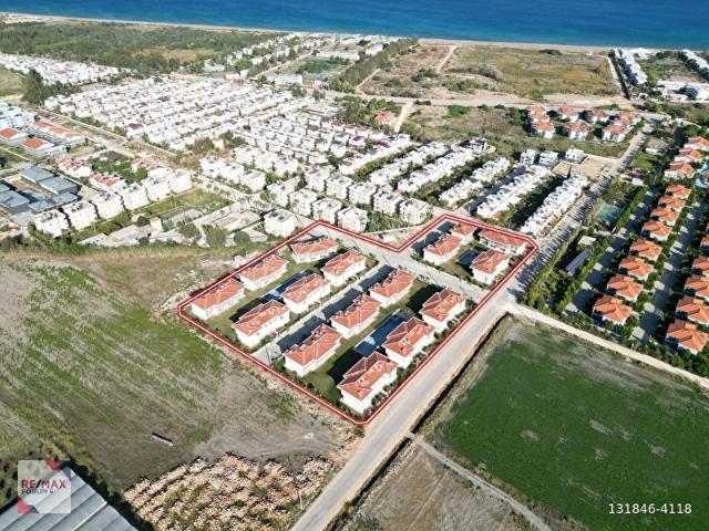 Silifke, Mersin içerisinde satılık Villa