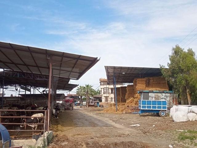 Tarsus, Mersin içerisinde satılık Fabrika