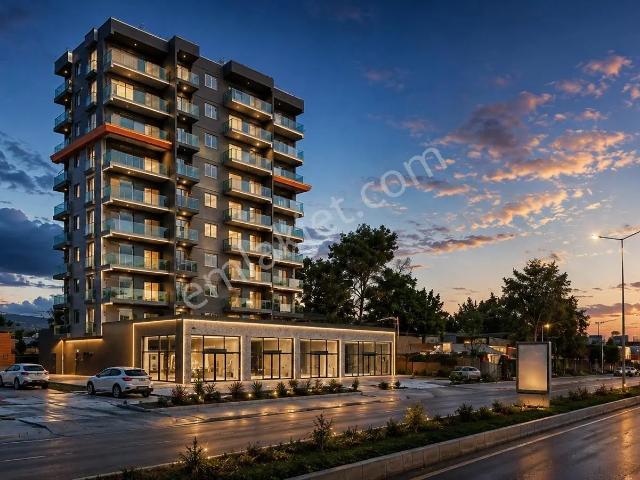 Mezitli, Mersin içerisinde satılık mülk