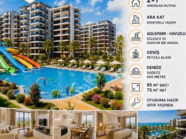 Erdemli, Mersin içerisinde satılık mülk