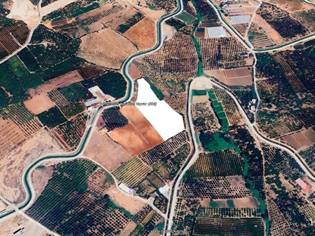 Toroslar, Mersin içerisinde satılık Arsa