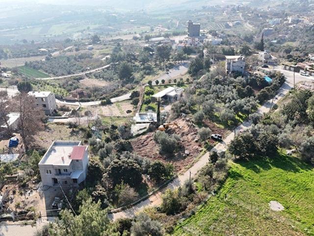 Toroslar, Mersin içerisinde satılık Arsa