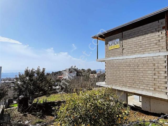 Dorukkent, Toroslar içerisinde satılık Villa