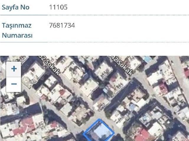 Toroslar, Mersin içerisinde satılık Arsa