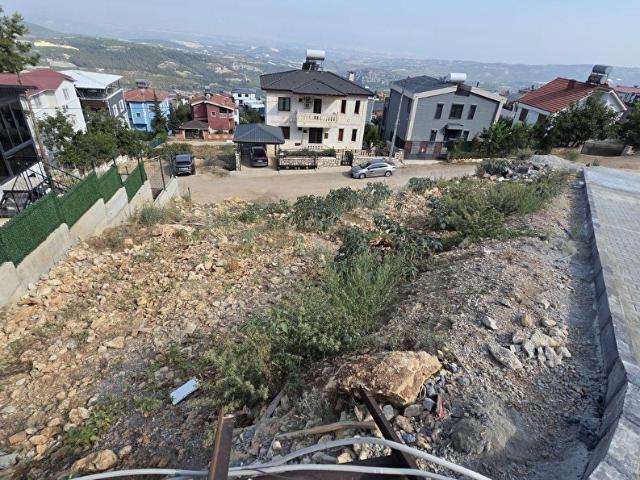 Toroslar, Mersin içerisinde satılık Arsa