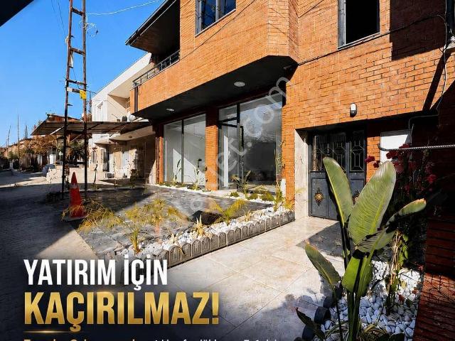 Karaisalı, Toroslar içerisinde satılık Bina