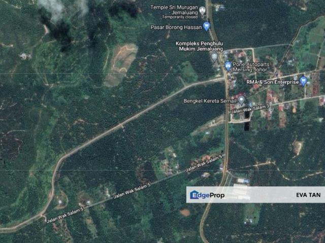 Shop for sale in Mersing, Johor