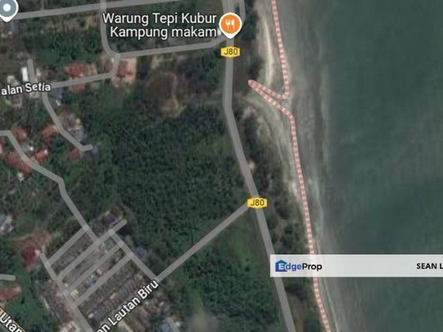 Shop for sale in Mersing, Johor