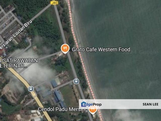 Shop for sale in Mersing, Johor