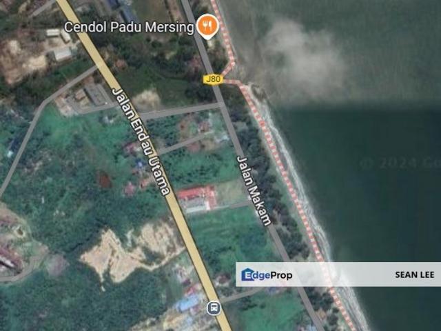 Shop for sale in Mersing, Johor