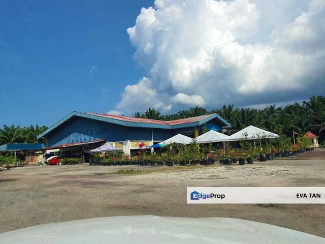 Shop for sale in Mersing, Johor