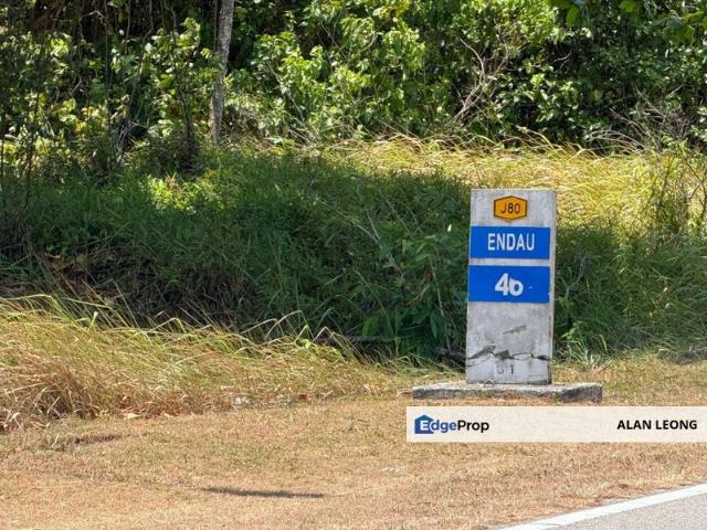 Shop for sale in Mersing, Johor