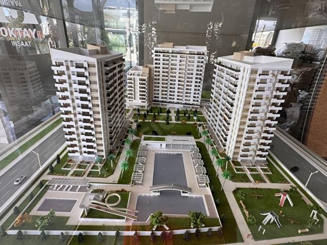 Mezitli, Mersin içerisinde satılık mülk