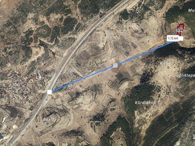 Tarsus, Mersin içerisinde satılık Arsa