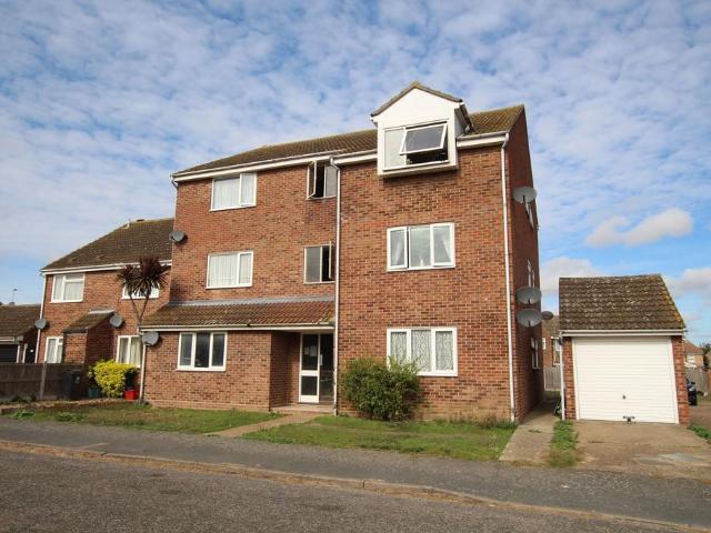 Apartment for rent in Clacton-on-Sea, Tendring