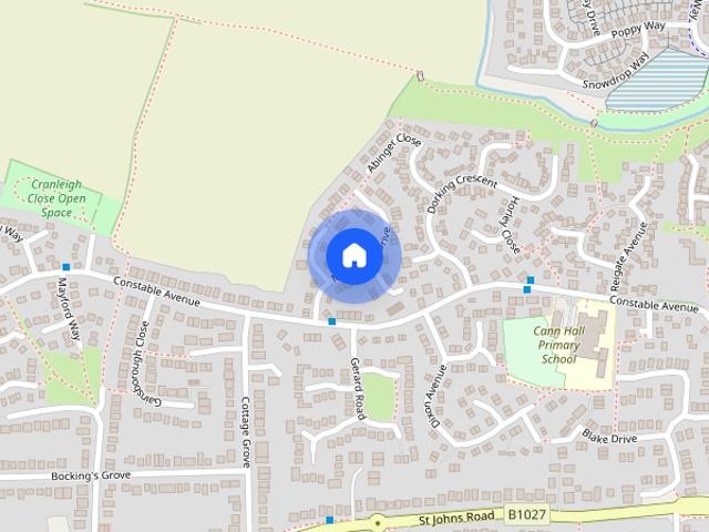 Apartment for rent in Dale Hill, Essex