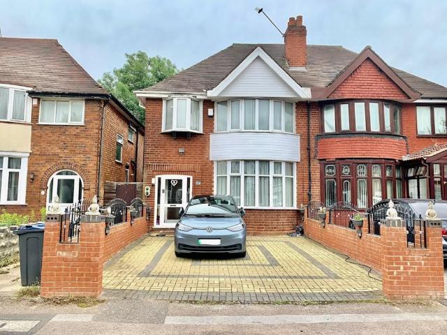 Apartment for rent in Acocks Green, Tyseley