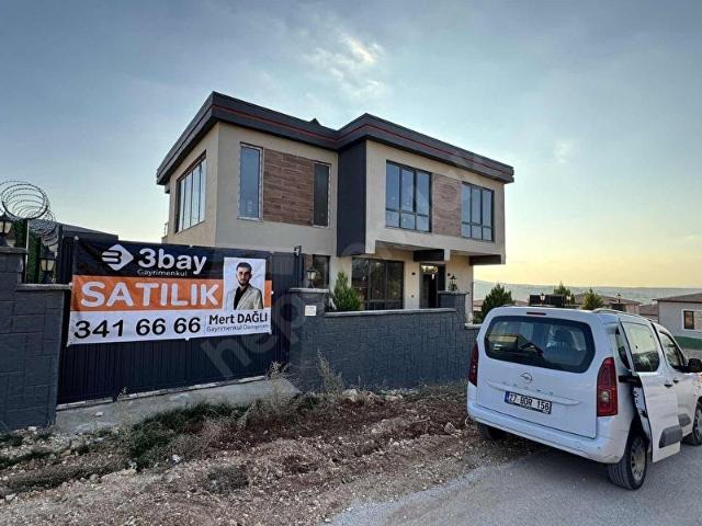 Şahinbey Mahallesi, Oğuzeli içerisinde satılık Villa