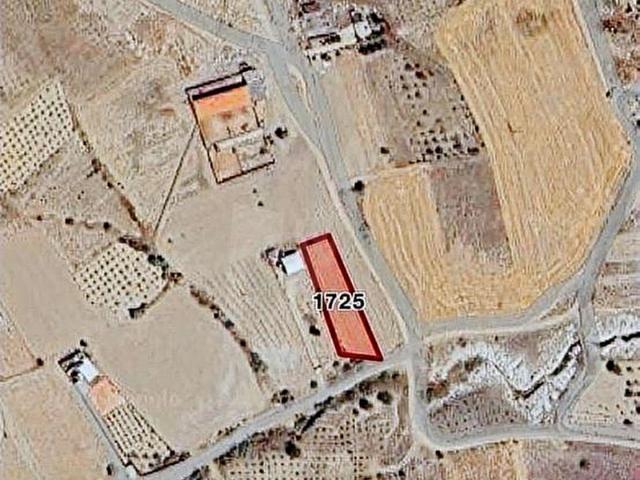 Çavuşin Köyü, Göreme Beldesi içerisinde satılık Arsa