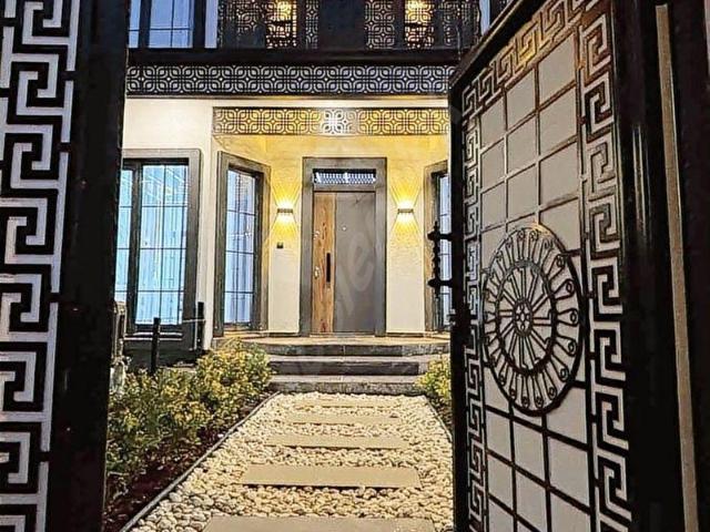 Pınar, Aksaray Merkez içerisinde satılık Villa