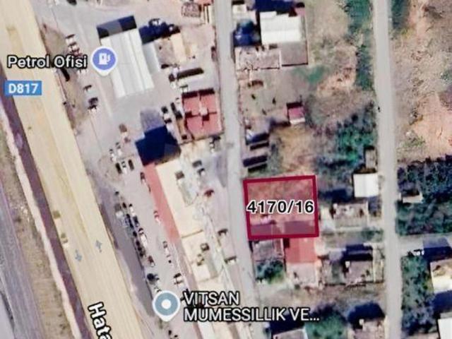 Sarıseki, İskenderun içerisinde satılık Dükkan