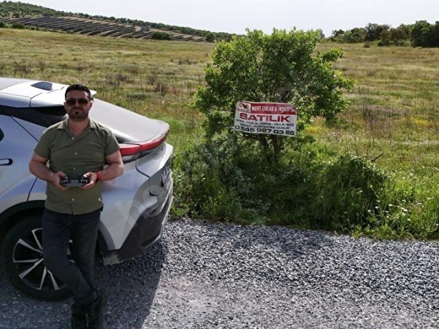 Salihli, Manisa içerisinde satılık Arsa