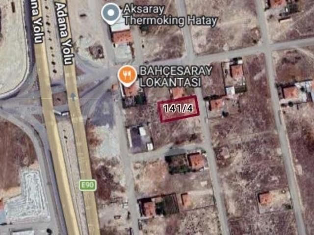 Kırımlı, Aksaray Merkez içerisinde satılık Arsa