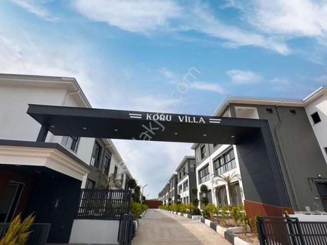 Menemen, İzmir içerisinde satılık Villa