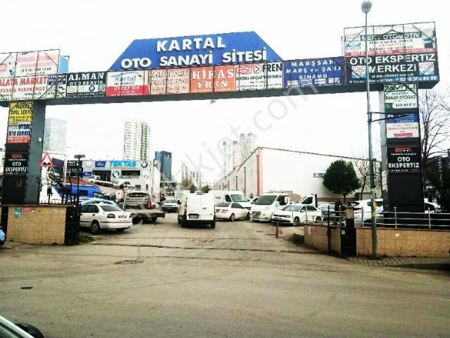 Kartal, İstanbul içerisinde kiralık Dükkan