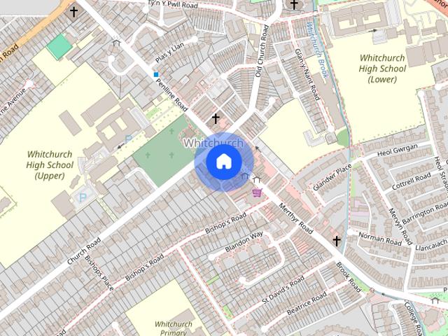 Apartment for rent in Coryton, Cardiff