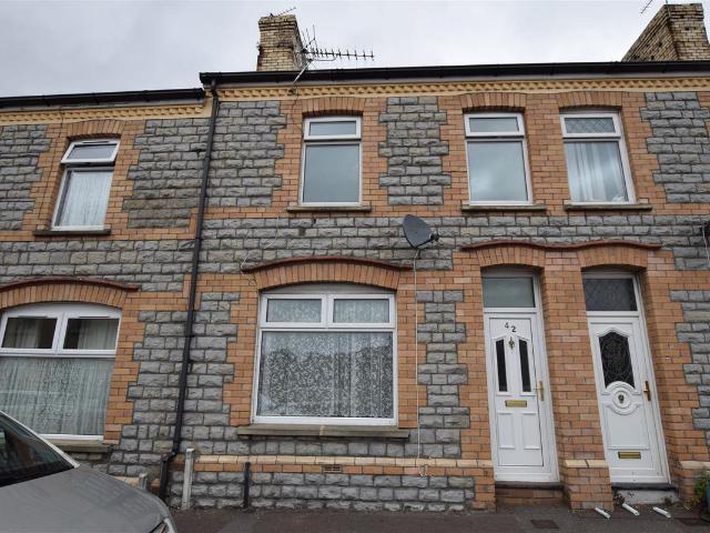 House for rent in Gibbonsdown, Barry