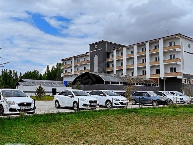 Sivas içerisinde satılık Turistik Tesis