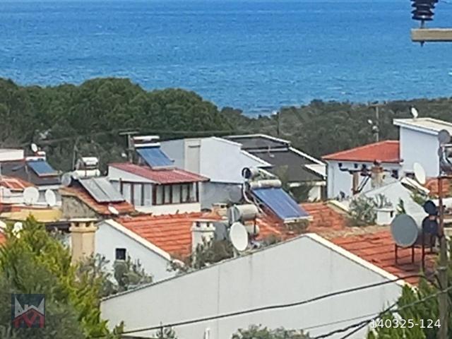 Burhaniye, Balikesir içerisinde satılık Villa