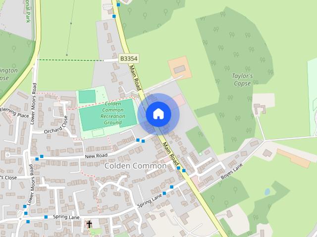 House for rent in Brambridge, Hampshire