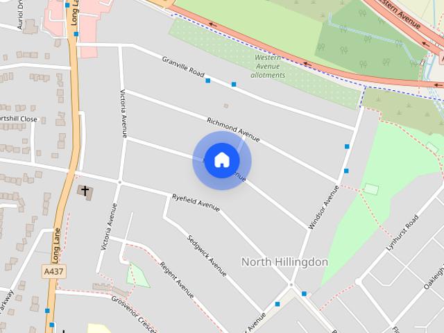 House for rent in Greater London
