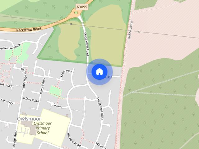 House for rent in Little Sandhurst