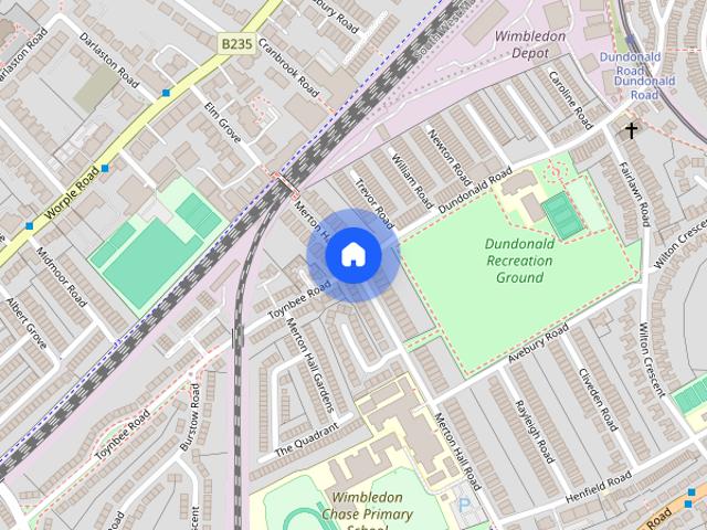 House for rent in London, Isle Of Man