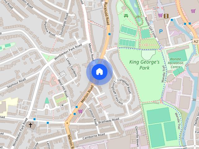 Apartment for rent in Wandsworth, Greater London