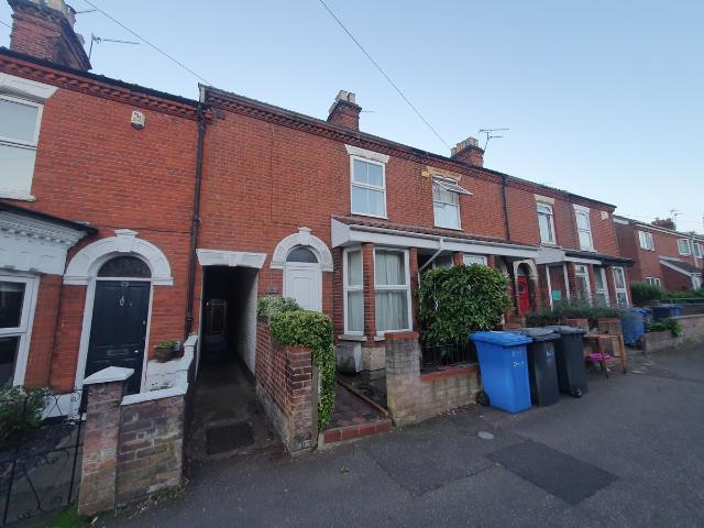 House for rent in Earlham Rise, East Bank