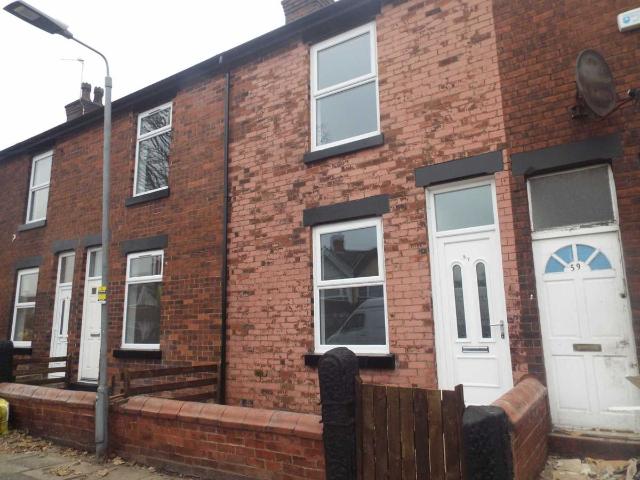 House for rent in Heaton Park, Bury