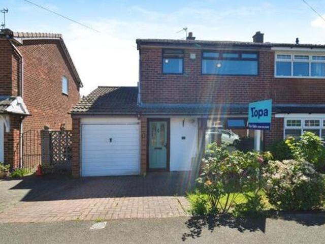 House for sale in Lancashire, England