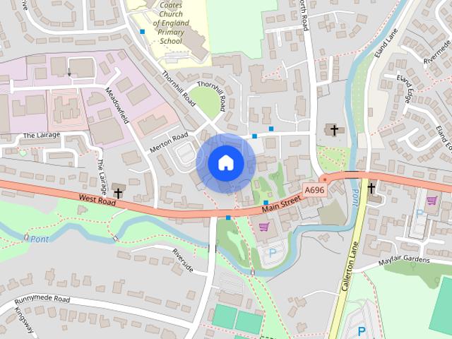 Apartment for rent in Ponteland, North East