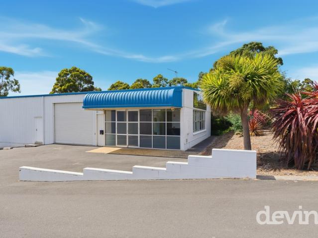 Warehouse for rent in Hobart, Tasmania