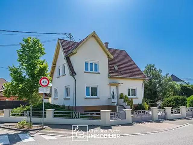 Maison vente à Haguenau-Wissembourg, Mertzwiller