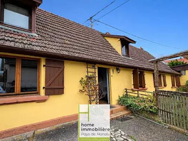 Maison vente à Haguenau-Wissembourg, Mertzwiller