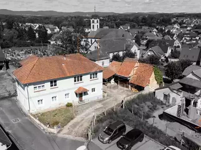 Maison vente à Mertzwiller, Collectivité européenne d'Alsace