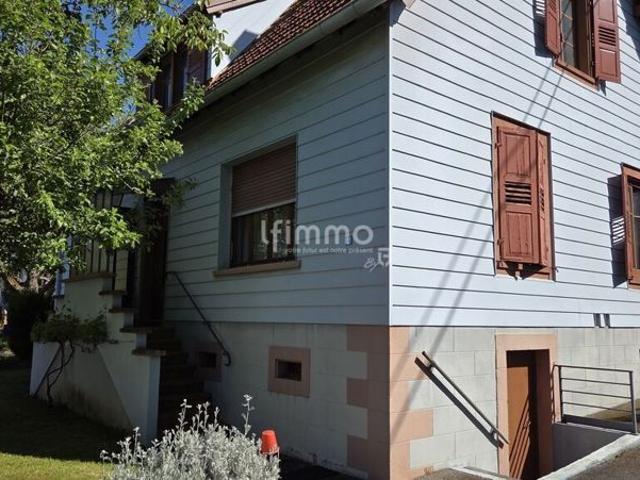 Maison vente à Haguenau-Wissembourg, Mertzwiller