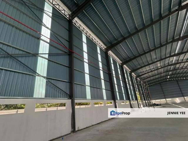 Warehouse for rent in Port Klang, Selangor